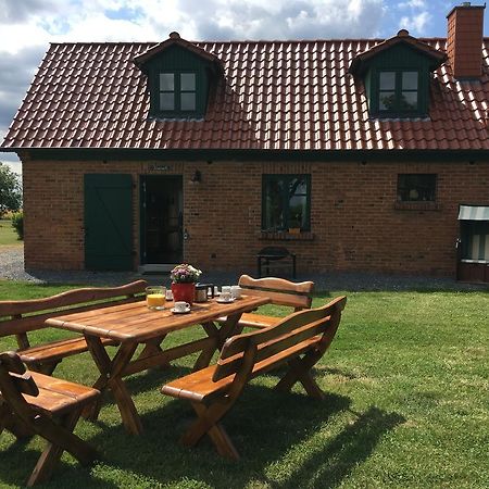 Ferienwohnungen Dargatz Lussvitz Exterior foto
