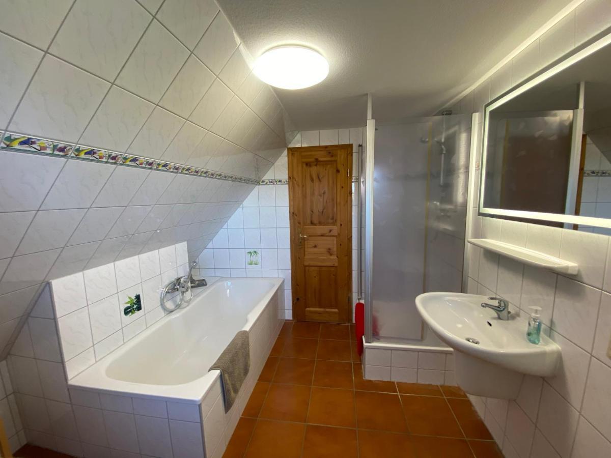 Ferienwohnungen Dargatz Lussvitz Exterior foto