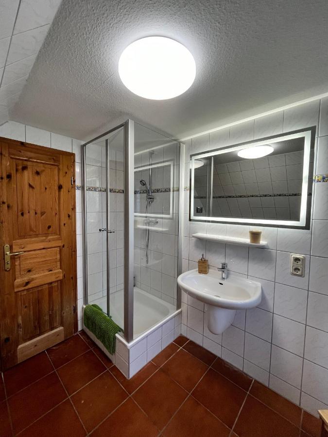 Ferienwohnungen Dargatz Lussvitz Exterior foto