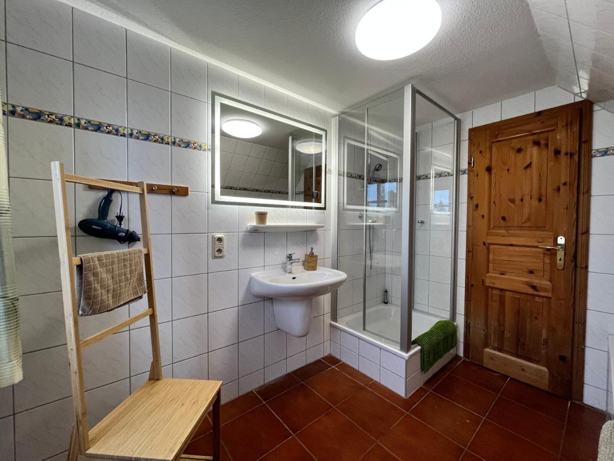 Ferienwohnungen Dargatz Lussvitz Exterior foto