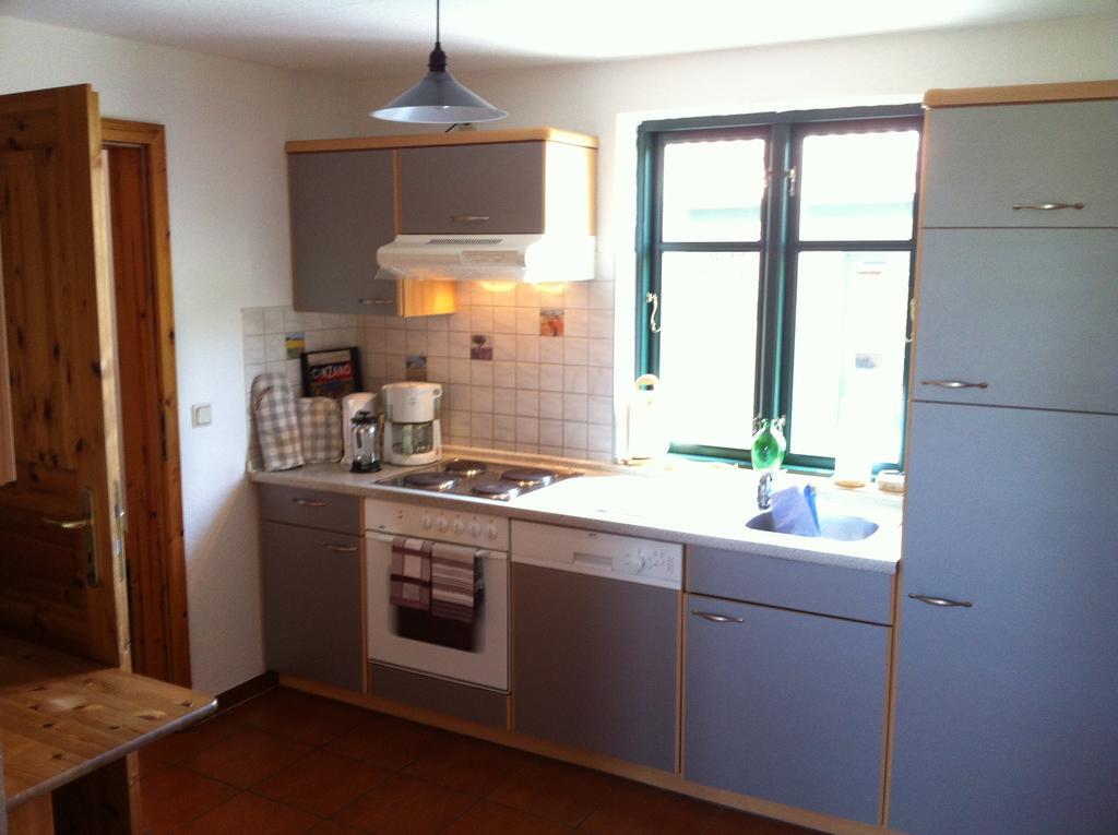 Ferienwohnungen Dargatz Lussvitz Exterior foto