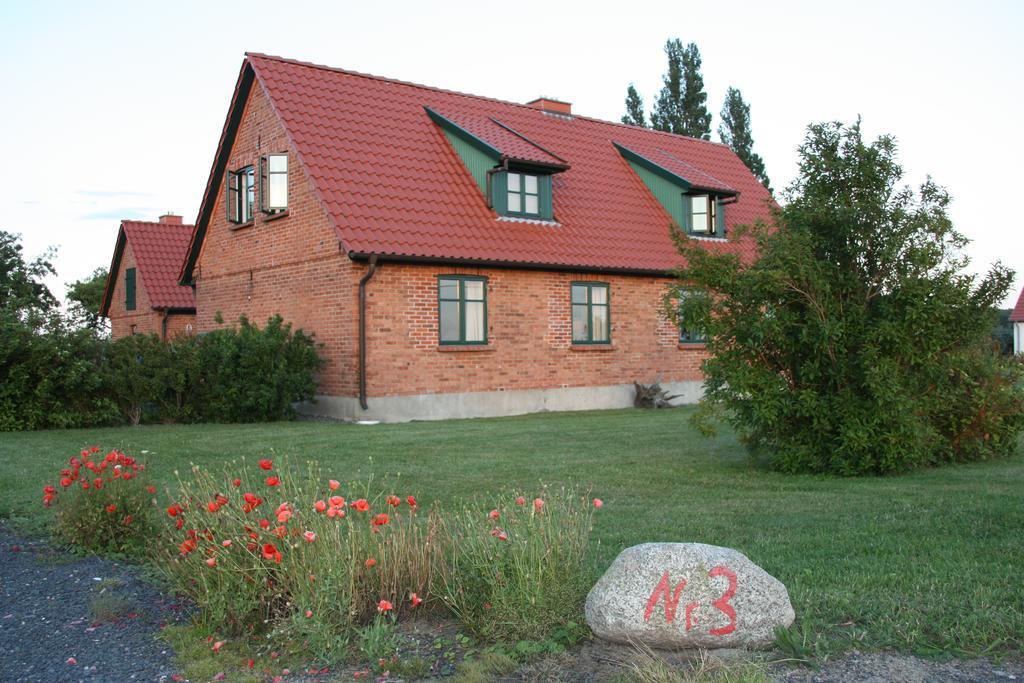 Ferienwohnungen Dargatz Lussvitz Exterior foto