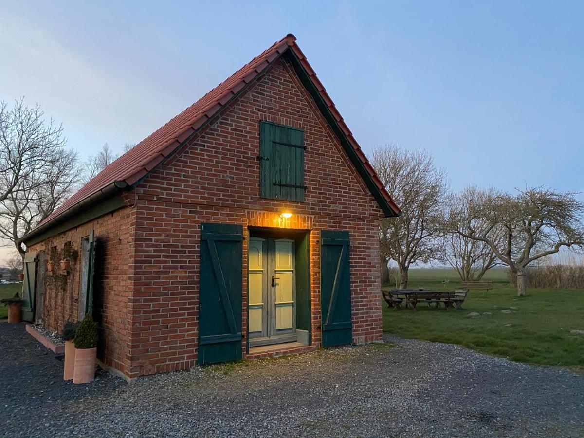 Ferienwohnungen Dargatz Lussvitz Exterior foto